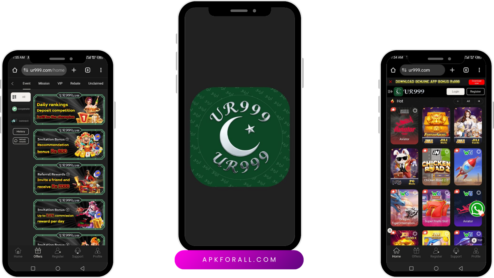 U999 Game APK Download