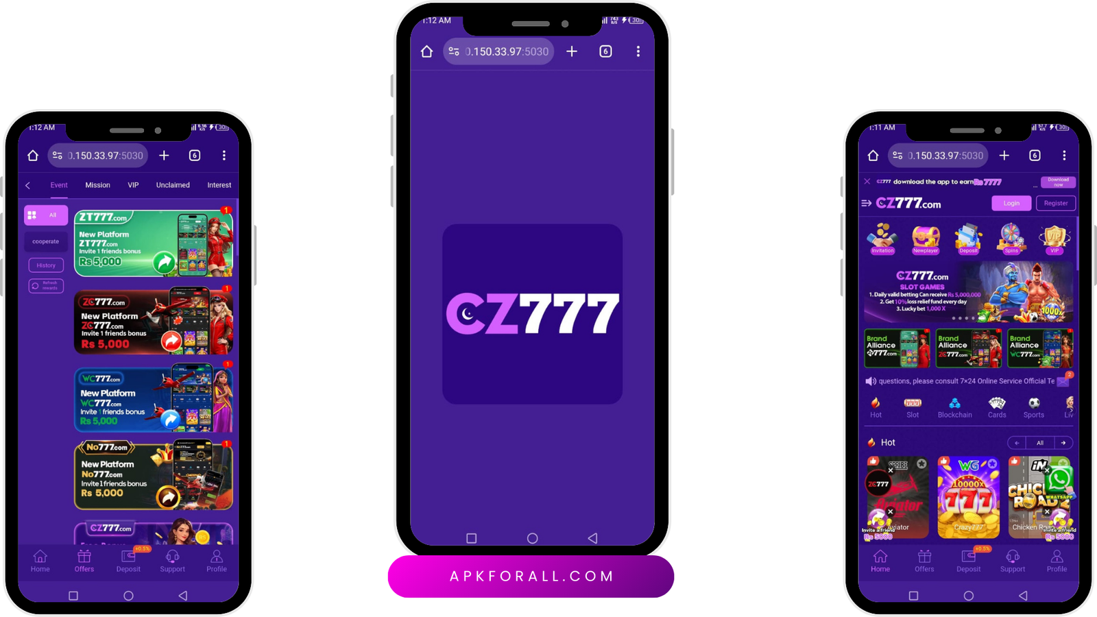 Q5Bet Game App Download