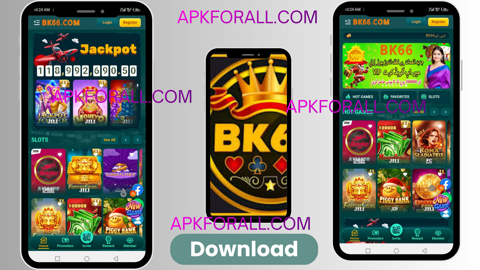 BK66 Game Download