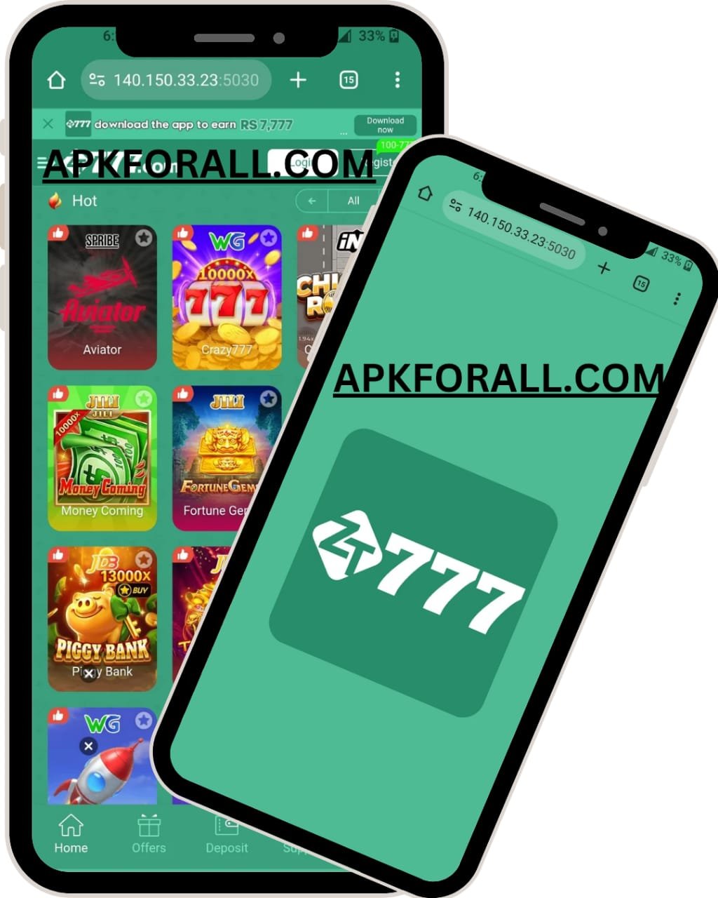 ZT777 Game APK