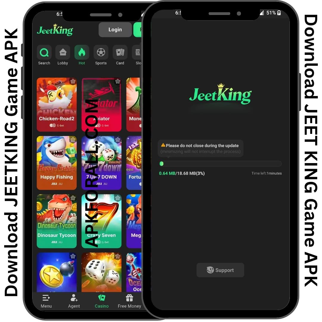 JeetKing Game APK Download for mobile phone