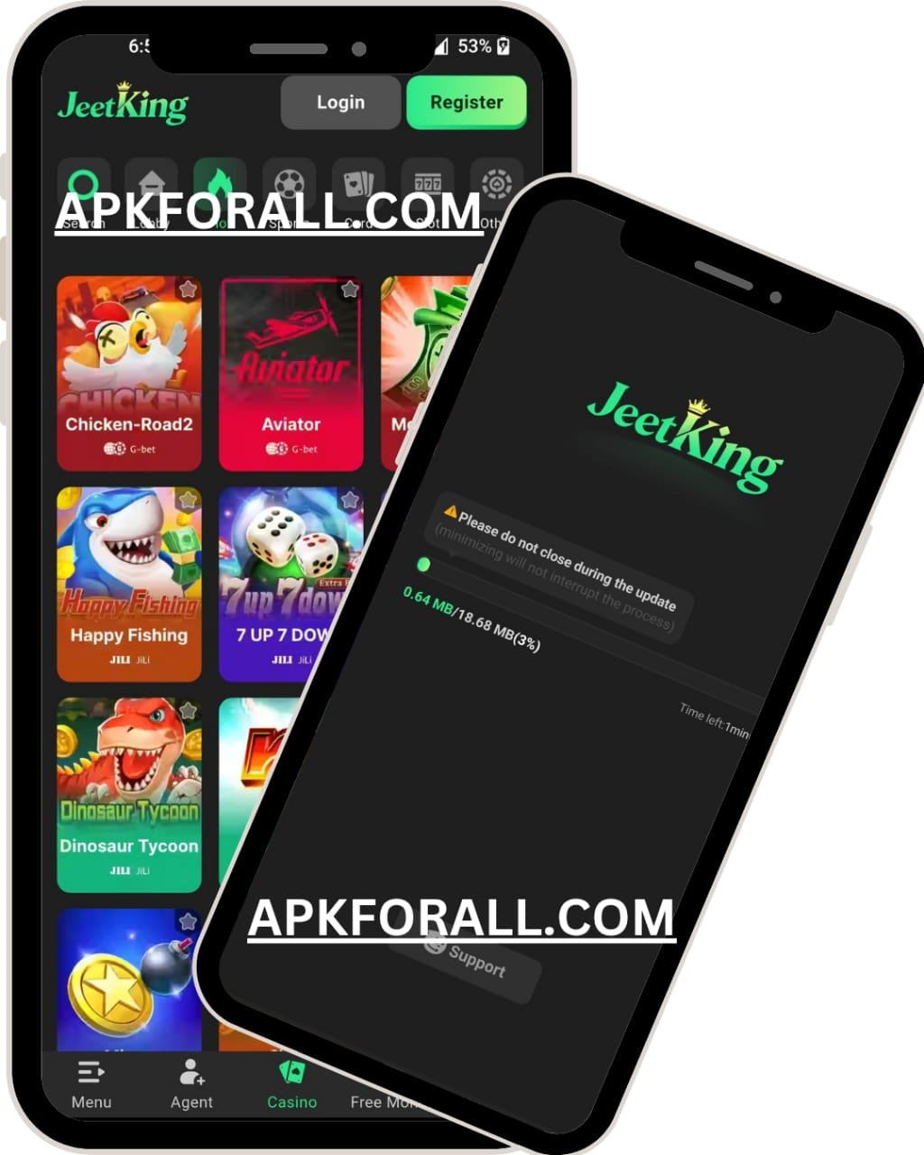 JeetKing Game APK 