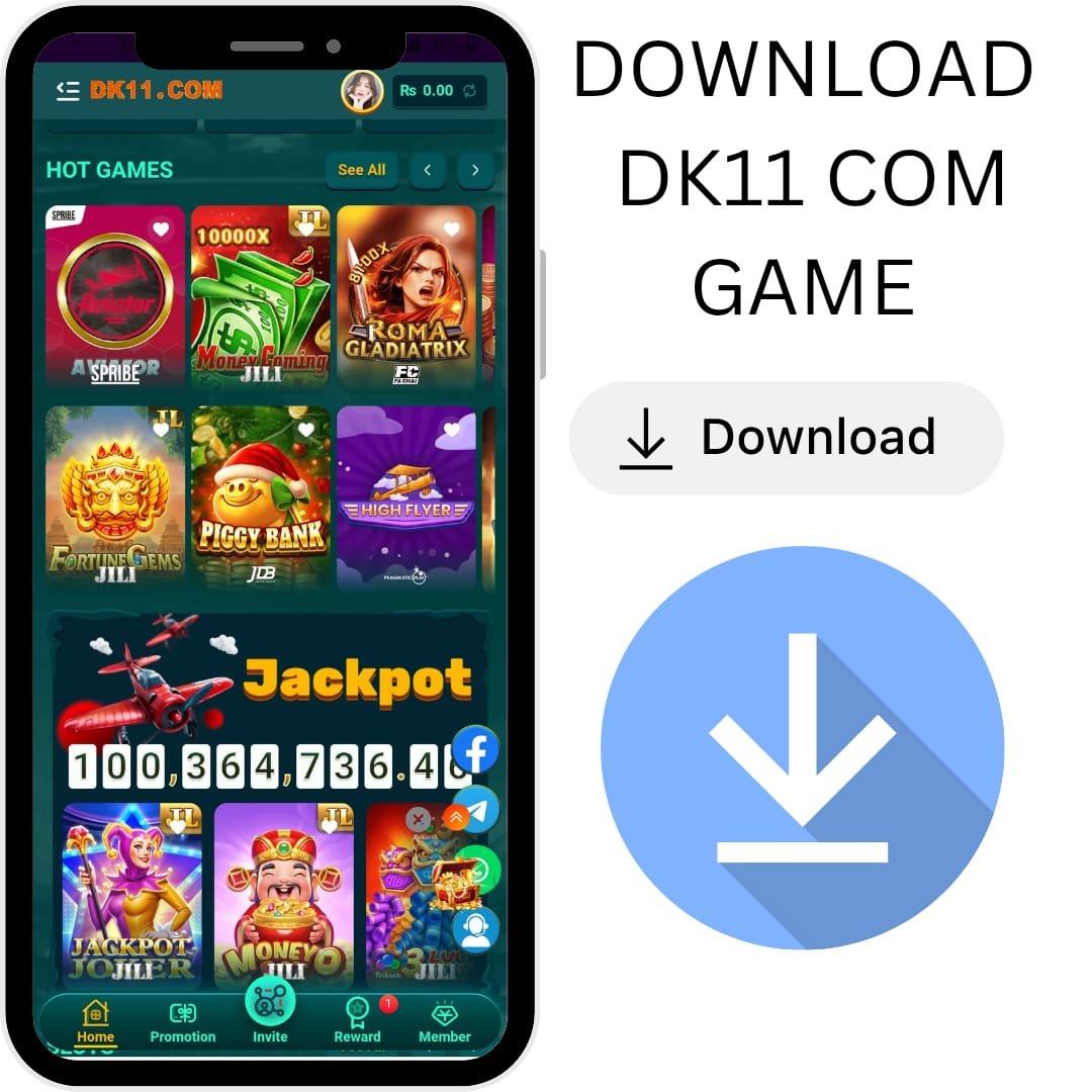 DK11 game Apk Download