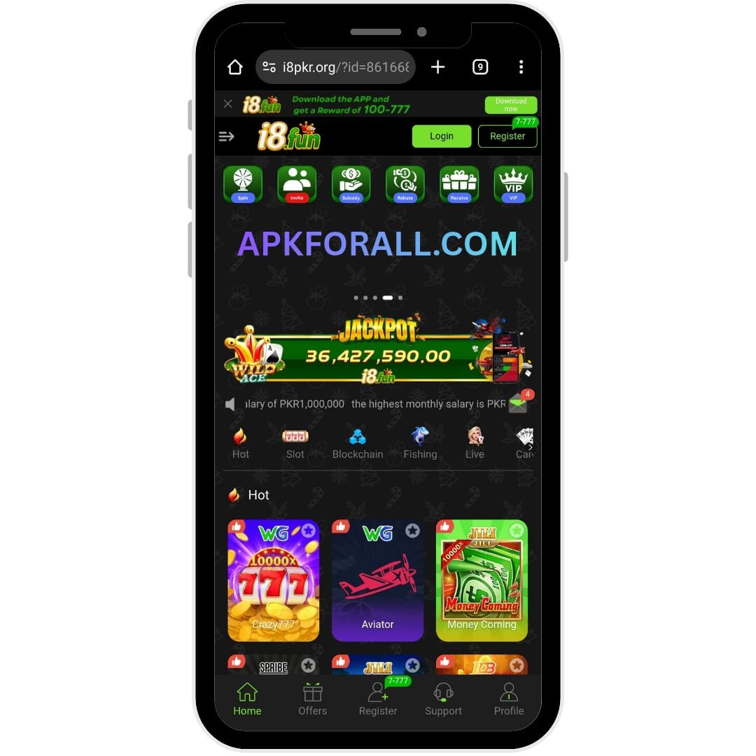 why i8fun game app is best